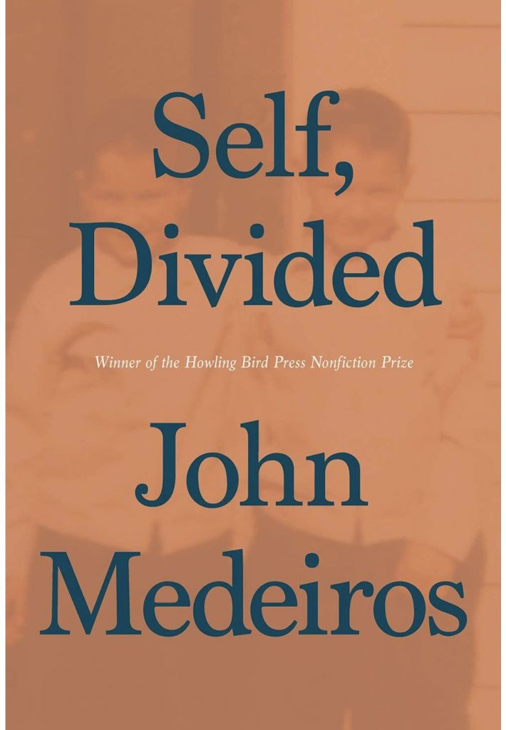 Self, Divided book cover