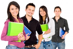 stock photo of students